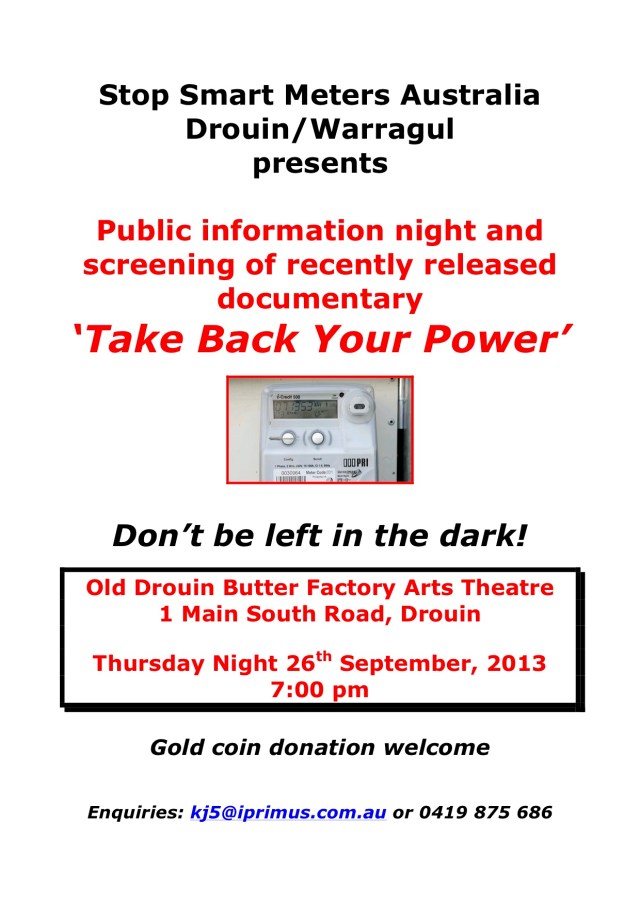 Drouin-Warragul Meeting 2013