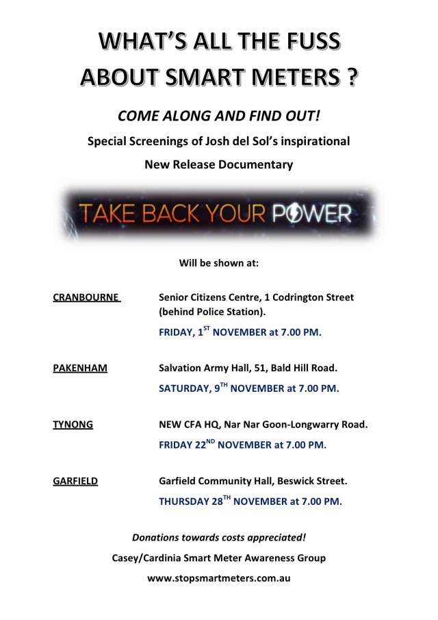 What's all the fuss about flyer