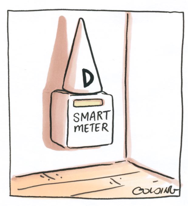 Advanced Metering Infrastructure Reform Policy