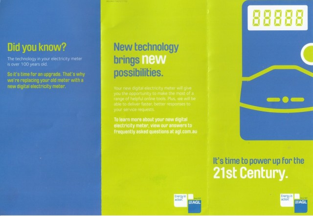 NSWSmartMeters2016BrochureOutside