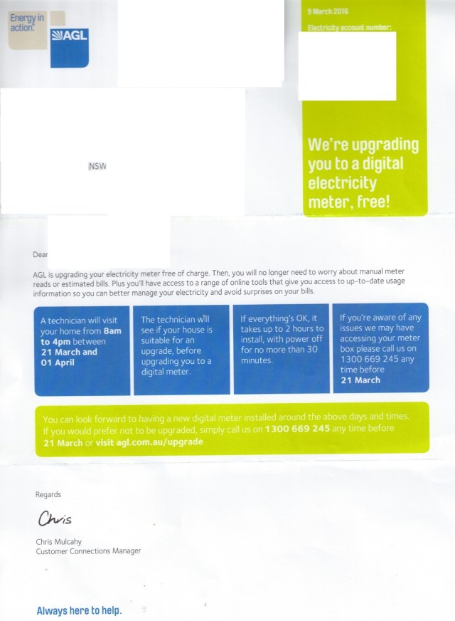 NSWSmartMeters2016Letter